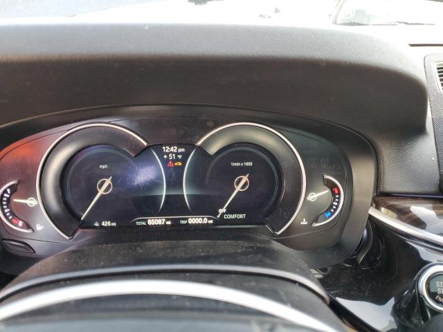 Photo 9 from auction – 2017 BMW 530 XI with VIN WBAJA7C39HG906938
