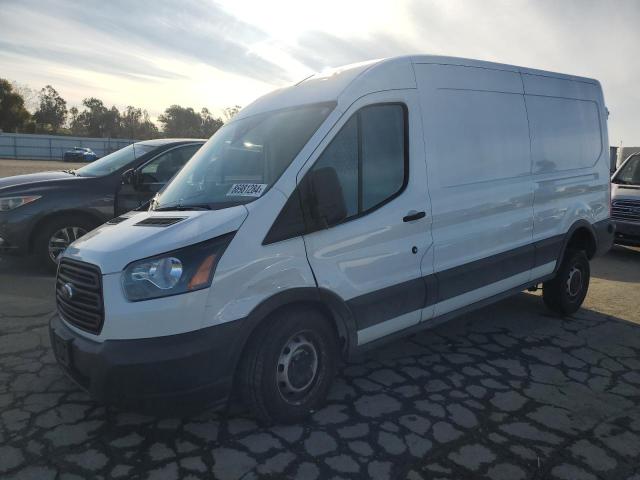 FORD TRANSIT T- 2019 with VIN 1FTYR2CM4KKA00447 - Photo from auction
