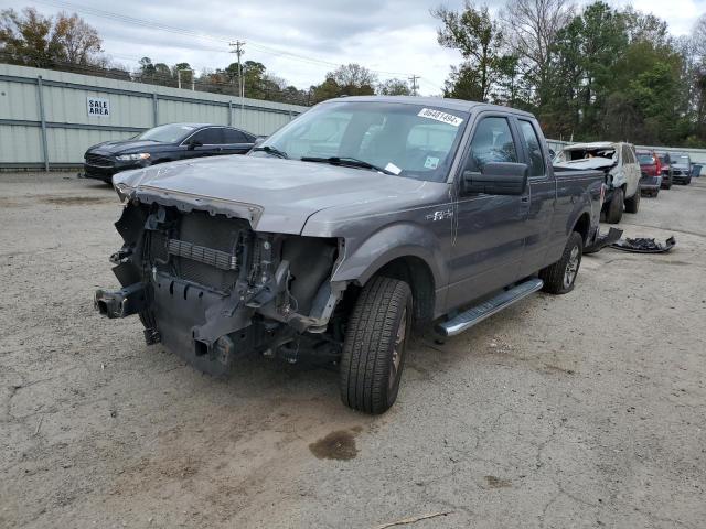 FORD F150 SUPER 2014 with VIN 1FTEX1CM1EKF01755 - Photo from auction
