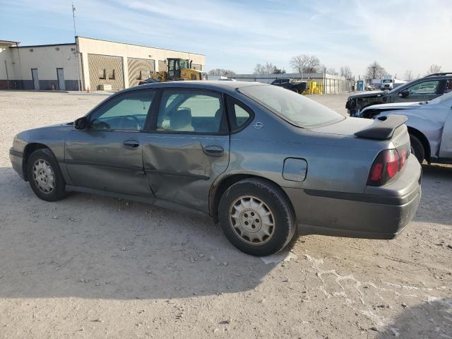Photo 2 from auction – 2005 CHEVROLET IMPALA with VIN 2G1WF52E859182387