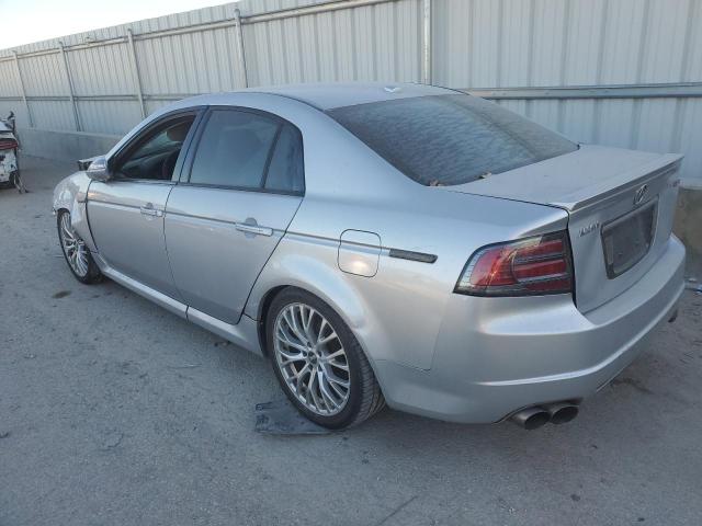Photo 2 from auction – 2008 ACURA TL TYPE S with VIN 19UUA76548A035772