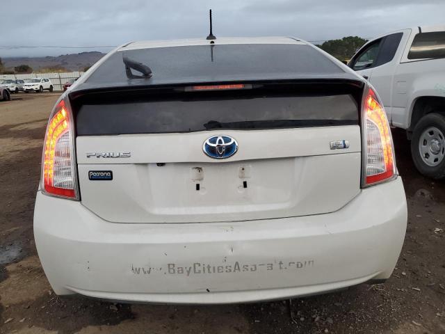 Photo 6 from auction – 2015 TOYOTA PRIUS with VIN JTDKN3DU9F0398150