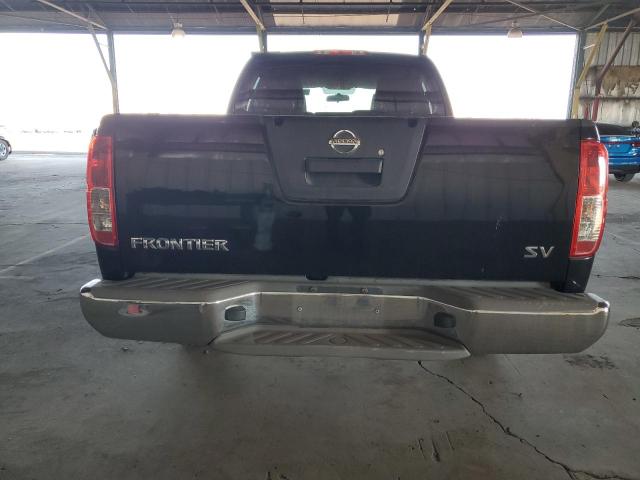 Photo 6 from auction – 2013 NISSAN FRONTIER S with VIN 1N6AD0FR1DN721867