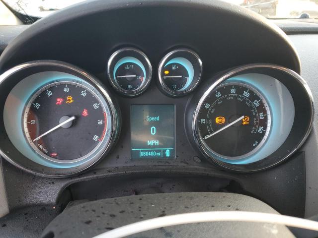 Photo 9 from auction – 2014 BUICK VERANO with VIN 1G4PP5SK0E4127638