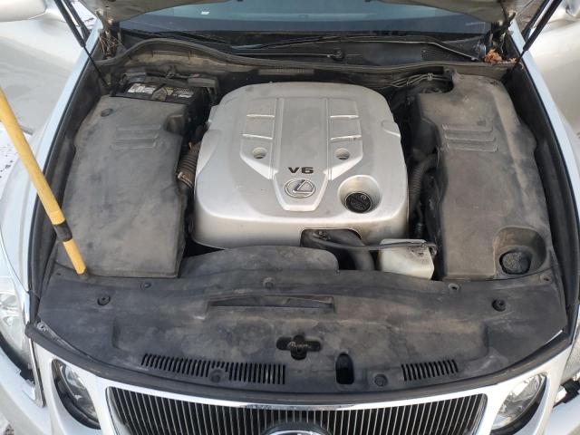 Photo 11 from auction – 2006 LEXUS GS 300 with VIN JTHCH96S560006497