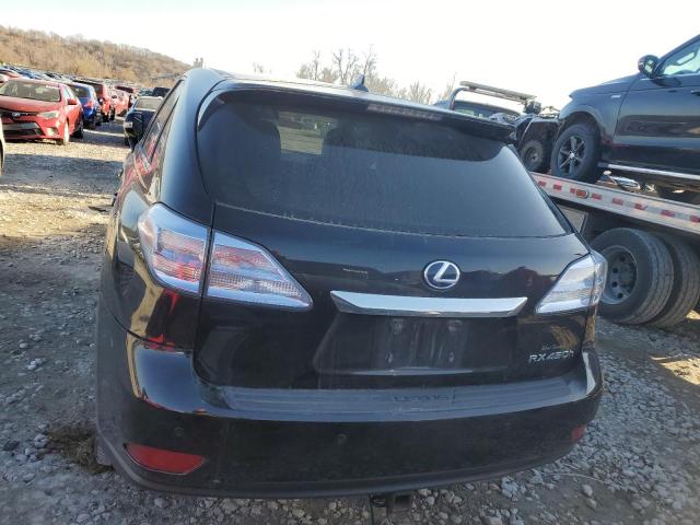 Photo 6 from auction – 2012 LEXUS RX 450H with VIN JTJZB1BAXC2006164