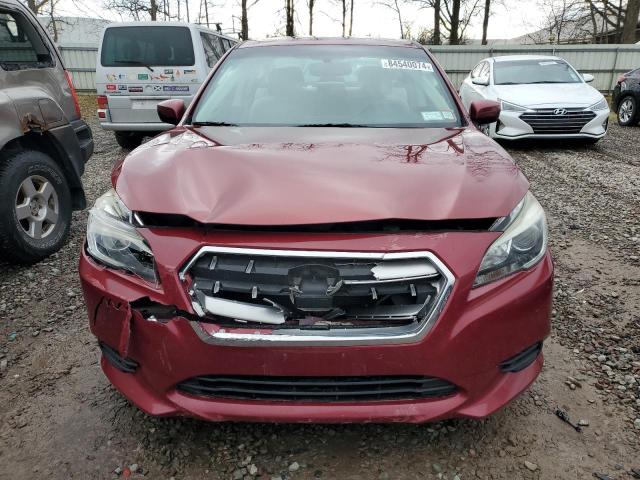Photo 5 from auction – 2017 SUBARU LEGACY 2.5 with VIN 4S3BNAD68H3002314