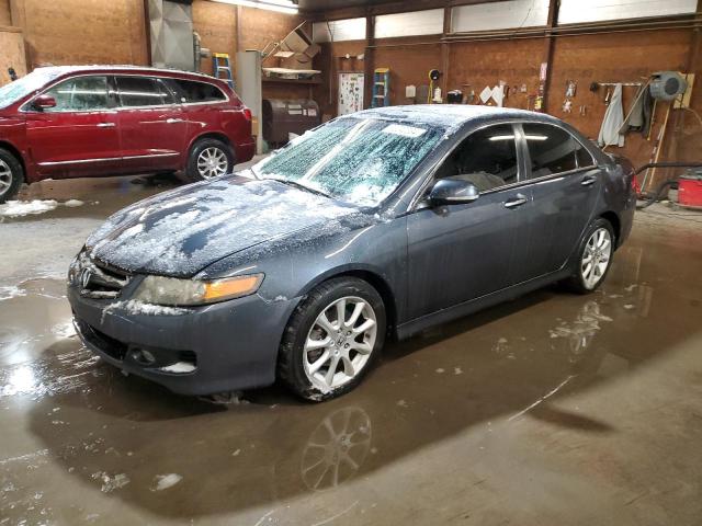 ACURA TSX 2007 with VIN JH4CL959X7C019694 - Photo from auction