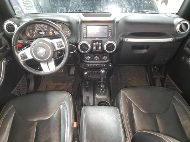 Photo 8 from auction – 2016 JEEP WRANGLER U with VIN 1C4HJWFG0GL226846