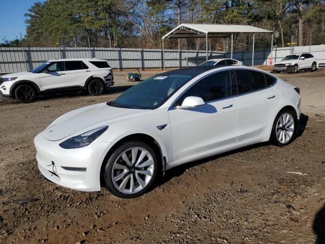 TESLA MODEL 3 2019 with VIN 5YJ3E1EA2KF446595 - Photo from auction