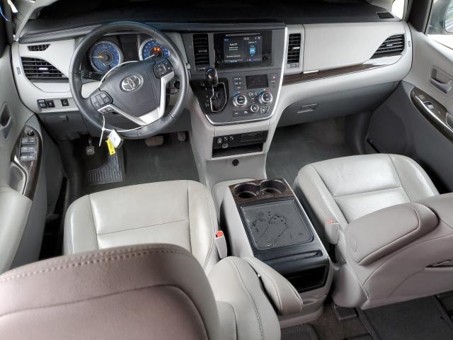 Photo 8 from auction – 2015 TOYOTA SIENNA XLE with VIN 5TDYK3DC0FS597594