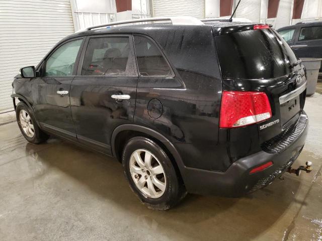 Photo 2 from auction – 2012 KIA SORENTO BA with VIN 5XYKT3A6XCG282862