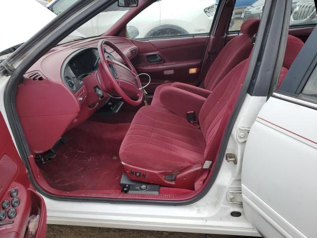 Photo 7 from auction – 1993 FORD TAURUS GL with VIN 1FALP5246PG287289