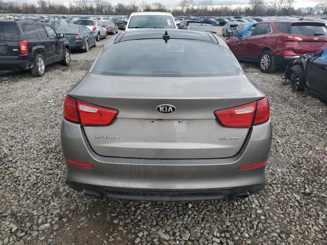 Photo 6 from auction – 2015 KIA OPTIMA EX with VIN 5XXGN4A78FG359316