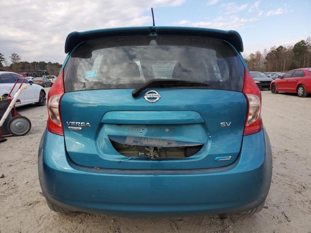 Photo 6 from auction – 2014 NISSAN VERSA NOTE with VIN 3N1CE2CP8EL381449