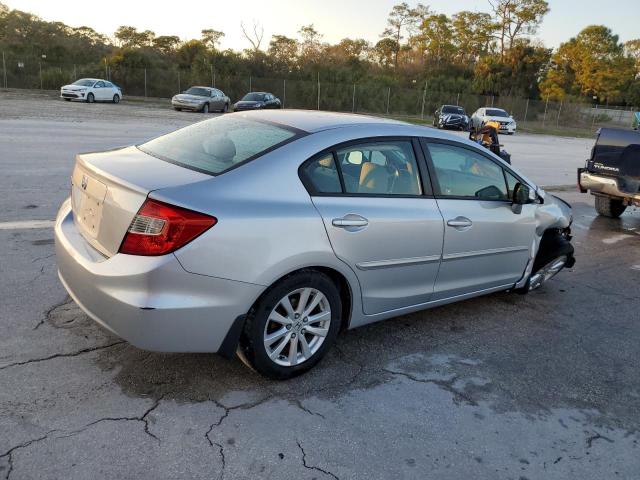 Photo 3 from auction – 2012 HONDA CIVIC EX with VIN 19XFB2F86CE335076