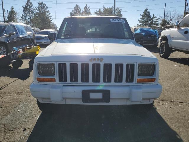 Photo 5 from auction – 2001 JEEP CHEROKEE C with VIN 1J4FF58S51L611468