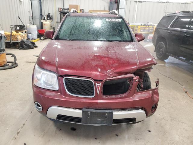 Photo 5 from auction – 2007 PONTIAC TORRENT with VIN 2CKDL73F676109798