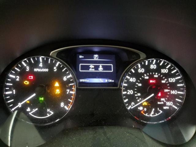 Photo 9 from auction – 2017 NISSAN ALTIMA 2.5 with VIN 1N4AL3AP0HC498354