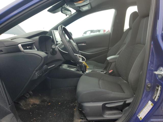 Photo 7 from auction – 2021 TOYOTA COROLLA SE with VIN 5YFB4MBE0MP084555
