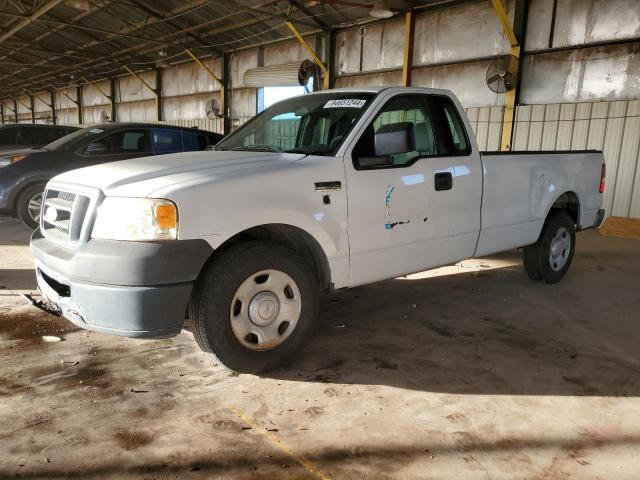FORD F150 2007 with VIN 1FTRF12W77KD15342 - Photo from auction