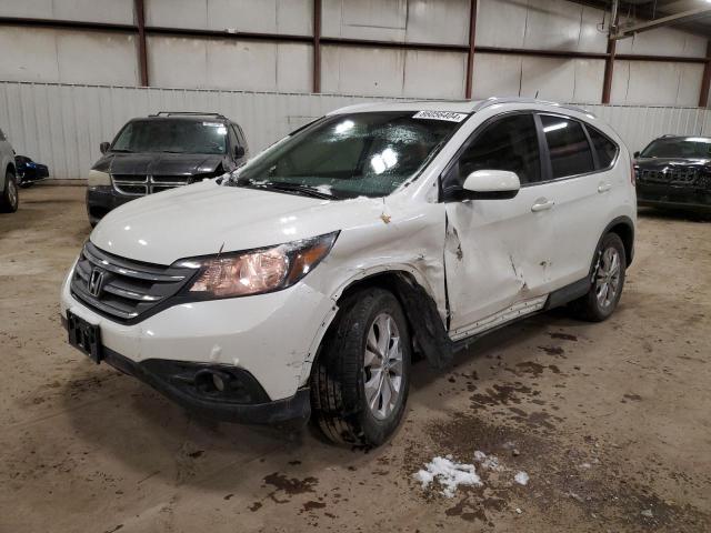 Photo 1 from auction – 2012 HONDA CR-V EXL with VIN 5J6RM3H74CL046149