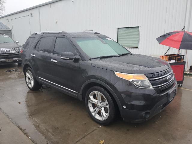 Photo 4 from auction – 2014 FORD EXPLORER L with VIN 1FM5K7F86EGB80536