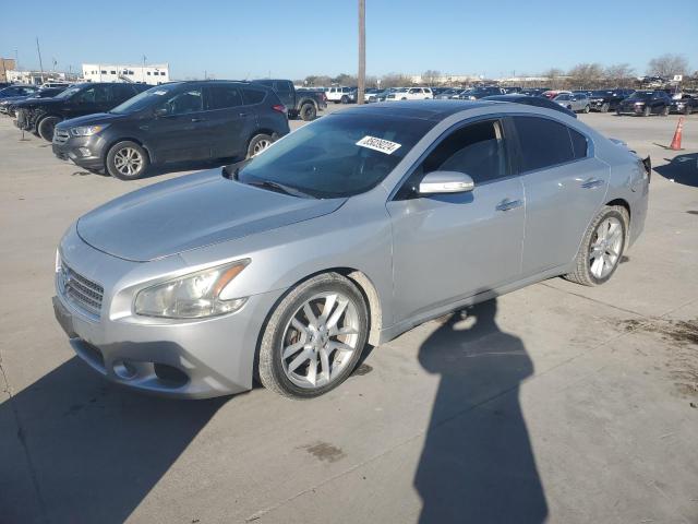 NISSAN MAXIMA S 2010 with VIN 1N4AA5AP9AC875223 - Photo from auction