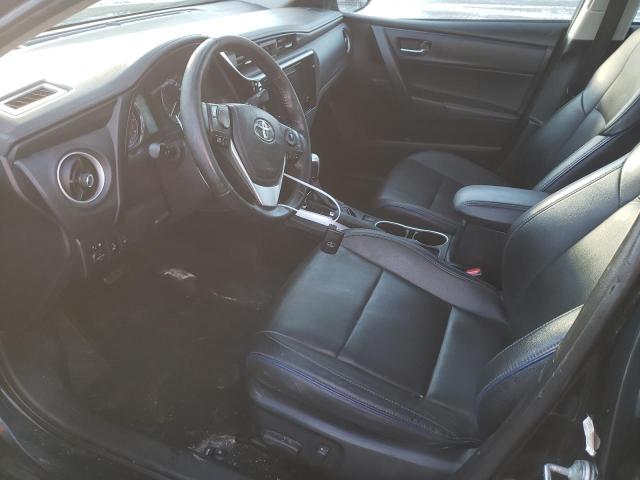 Photo 7 from auction – 2018 TOYOTA COROLLA L with VIN 2T1BURHEXJC061218