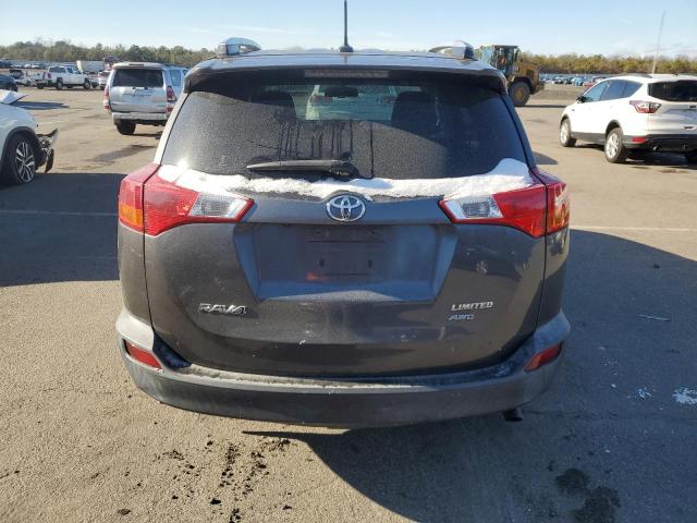 Photo 6 from auction – 2015 TOYOTA RAV4 LIMIT with VIN JTMDFREV5FD132472