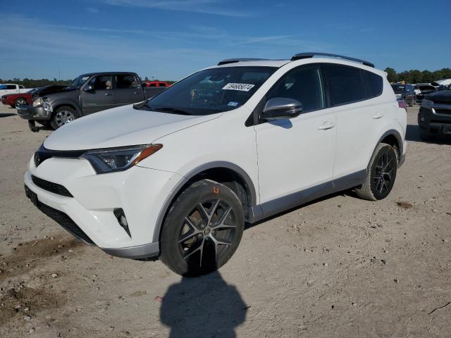 TOYOTA RAV4 SE 2017 with VIN 2T3NFREV4HW367830 - Photo from auction
