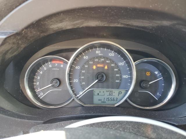 Photo 9 from auction – 2015 TOYOTA COROLLA L with VIN 5YFBURHE7FP217982