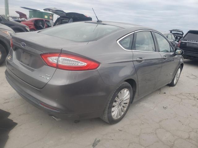 Photo 3 from auction – 2013 FORD FUSION SE with VIN 3FA6P0LU5DR387998