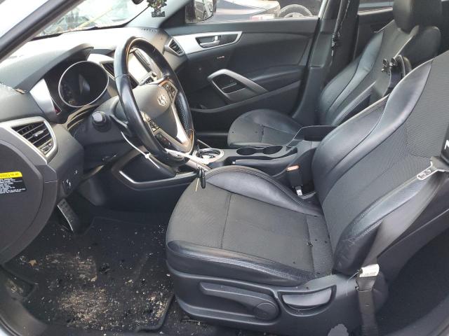 Photo 7 from auction – 2015 HYUNDAI VELOSTER with VIN KMHTC6AD7FU225361