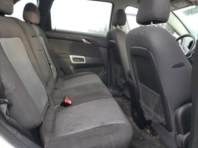 Photo 11 from auction – 2013 CHEVROLET CAPTIVA LS with VIN 3GNAL2EK1DS575912