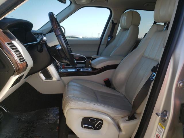 Photo 7 from auction – 2014 LAND ROVER RANGE ROVE with VIN SALGS2TF4EA170375