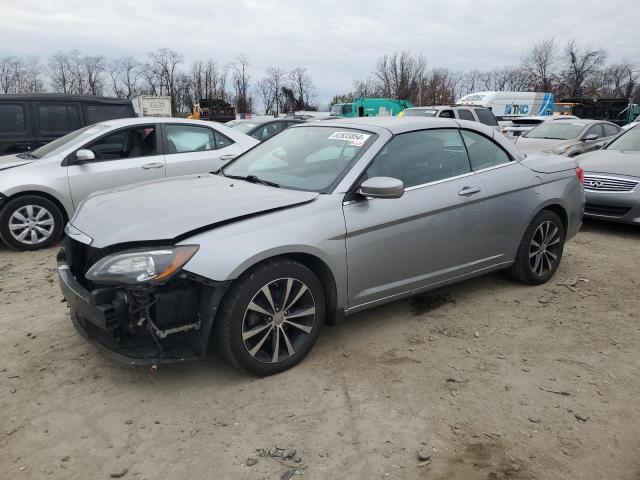 CHRYSLER 200 S 2013 with VIN 1C3BCBGG7DN532714 - Photo from auction