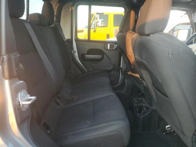 Photo 11 from auction – 2020 JEEP GLADIATOR with VIN 1C6JJTAG5LL136908