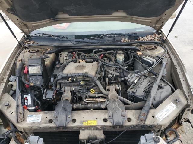 Photo 11 from auction – 2000 CHEVROLET IMPALA with VIN 2G1WF52E4Y9182763