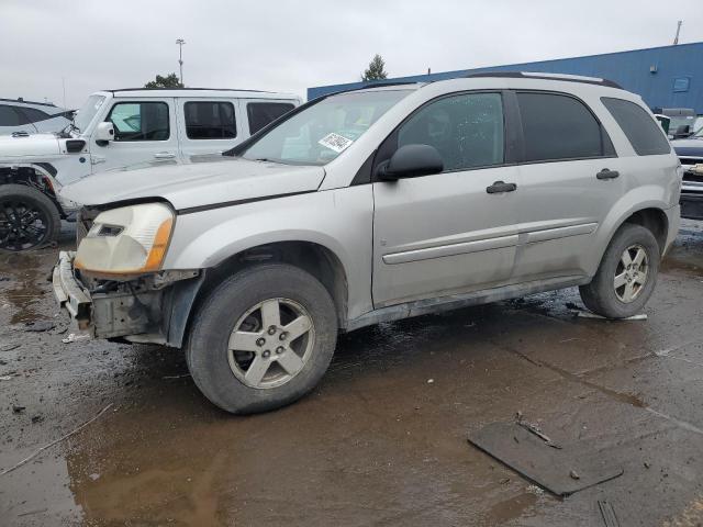 Photo 1 from auction – 2008 CHEVROLET EQUINOX LS with VIN 2CNDL13FX86058498