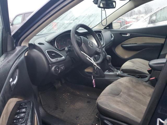 Photo 8 from auction – 2015 DODGE DART SXT with VIN 1C3CDFBB1FD278964