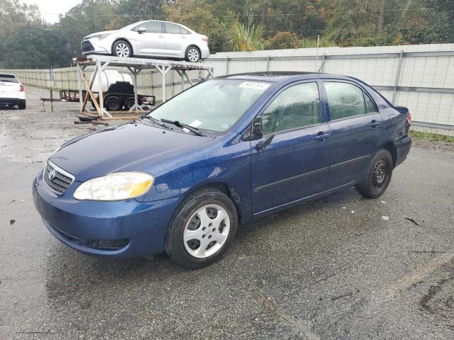 TOYOTA COROLLA CE 2005 с VIN 2T1BR32E85C438335 - Фото с аукциона