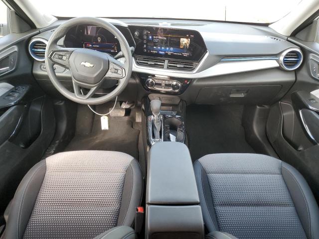 Photo 8 from auction – 2025 CHEVROLET TRAX 1LT with VIN KL77LHEP2SC066574
