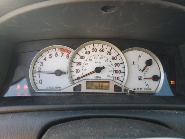 Photo 9 from auction – 2007 TOYOTA COROLLA CE with VIN 2T1BR32E77C804031