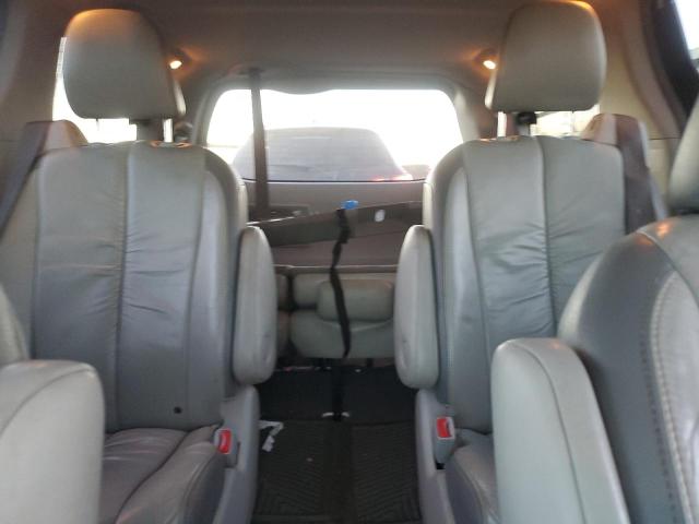 Photo 10 from auction – 2011 TOYOTA SIENNA XLE with VIN 5TDDK3DC0BS007838