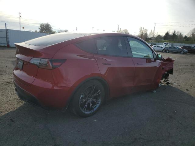 Photo 3 from auction – 2024 TESLA MODEL Y with VIN 7SAYGDED0RF201867