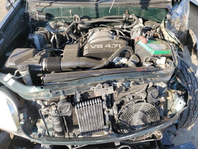 Photo 12 from auction – 2002 TOYOTA SEQUOIA SR with VIN 5TDZT34A52S104969