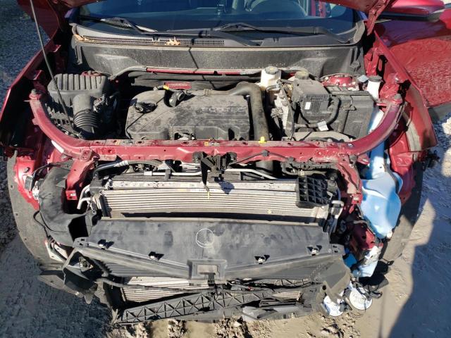 Photo 12 from auction – 2021 CHEVROLET EQUINOX LT with VIN 3GNAXKEV8ML347382