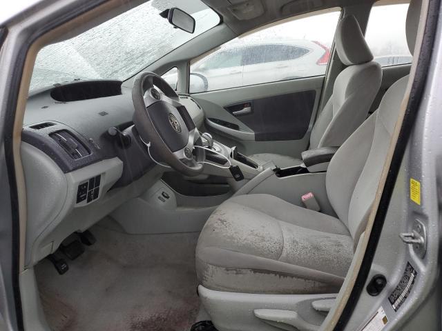 Photo 7 from auction – 2011 TOYOTA PRIUS with VIN JTDKN3DU9B0288290