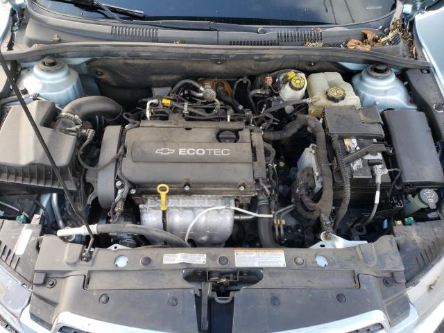 Photo 11 from auction – 2012 CHEVROLET CRUZE LS with VIN 1G1PC5SH9C7312943